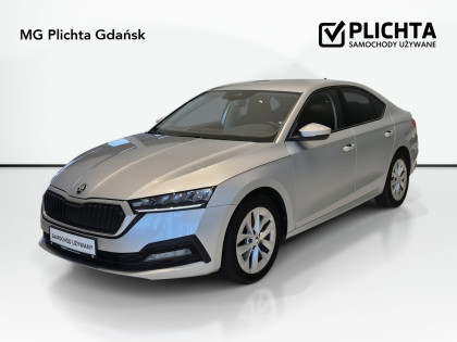 używany Škoda Octavia salon MG Plichta Gdańsk - Lubowidzka