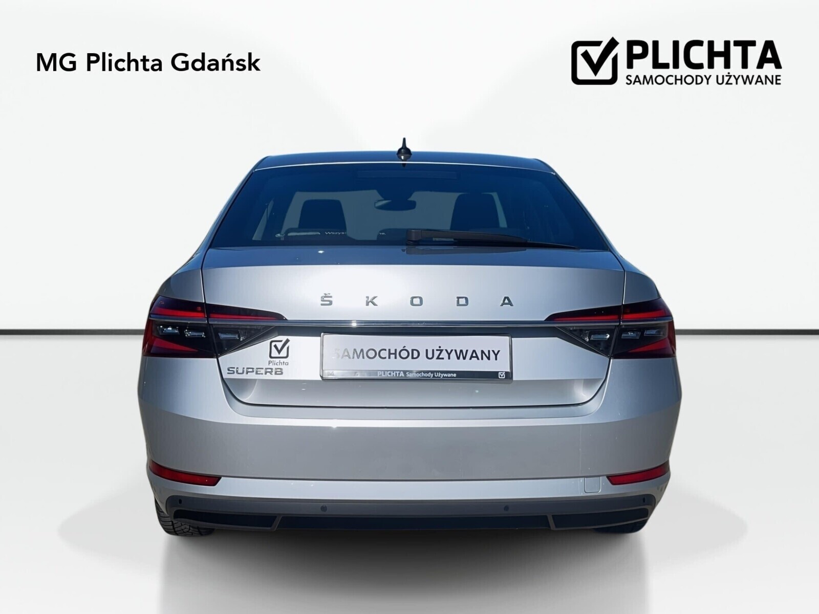 Škoda Superb - zdjęcie 6