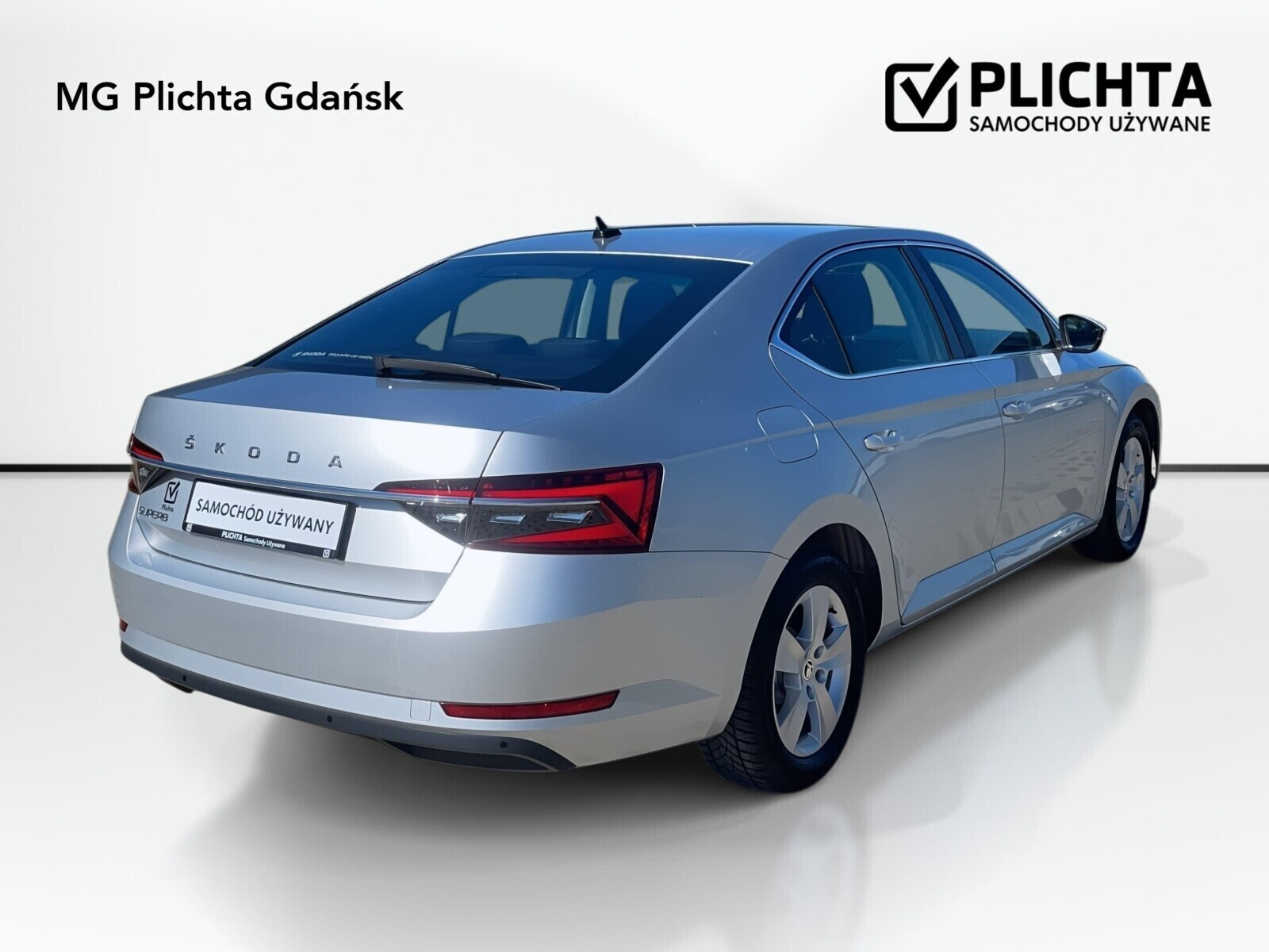 Škoda Superb - zdjęcie 5
