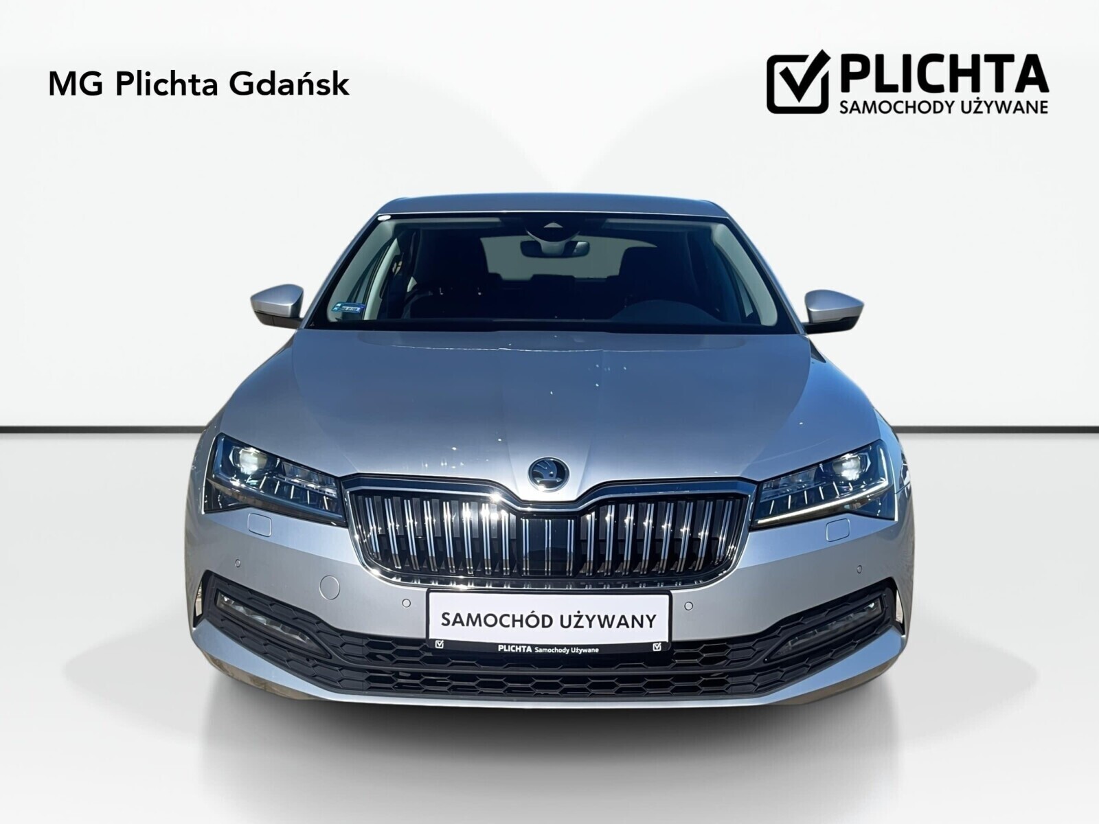 Škoda Superb - zdjęcie 2