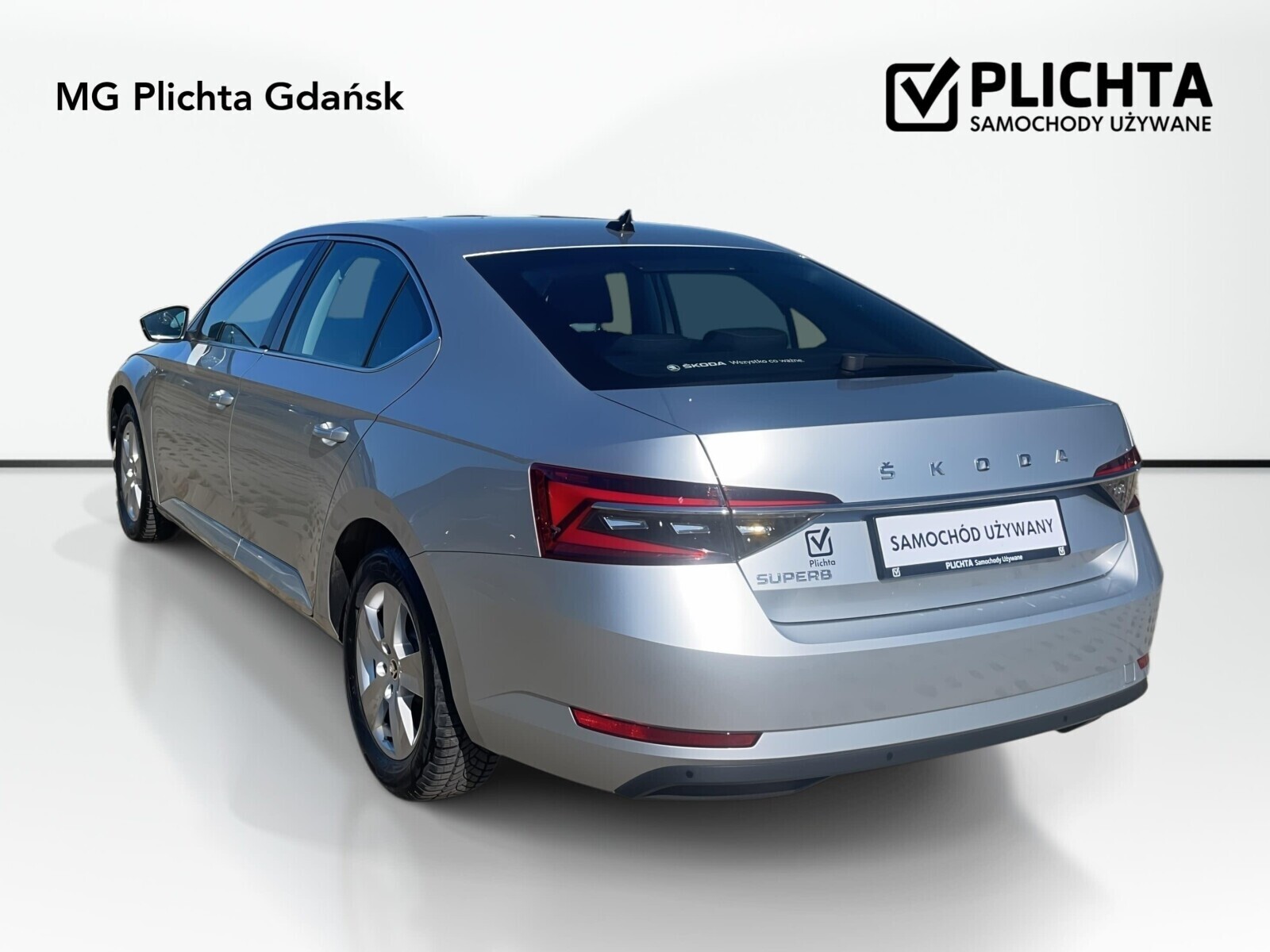 Škoda Superb - zdjęcie 7