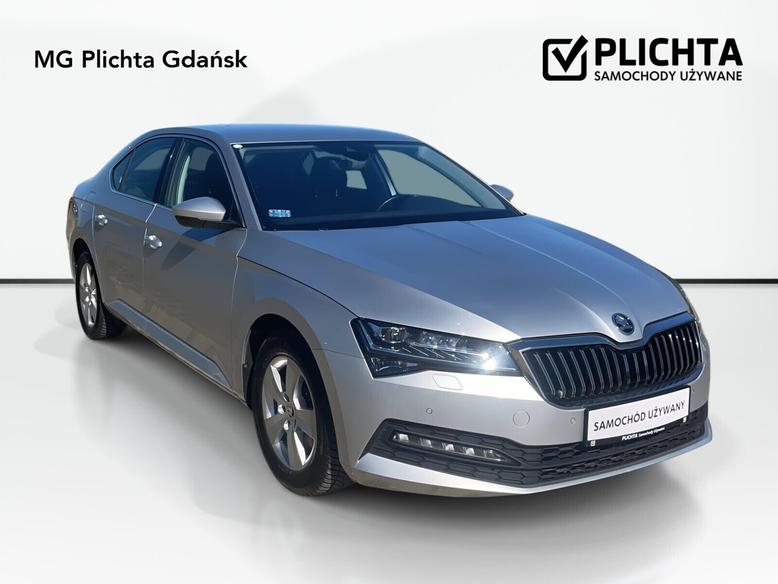 Škoda Superb - zdjęcie 3