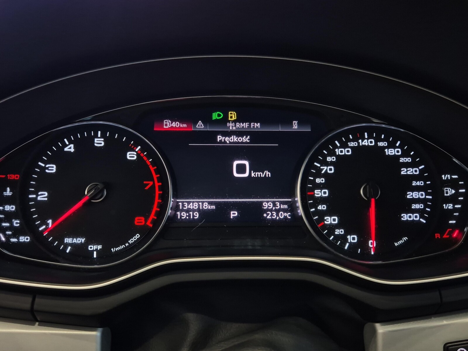 Audi A4 Avant - zdjęcie 17