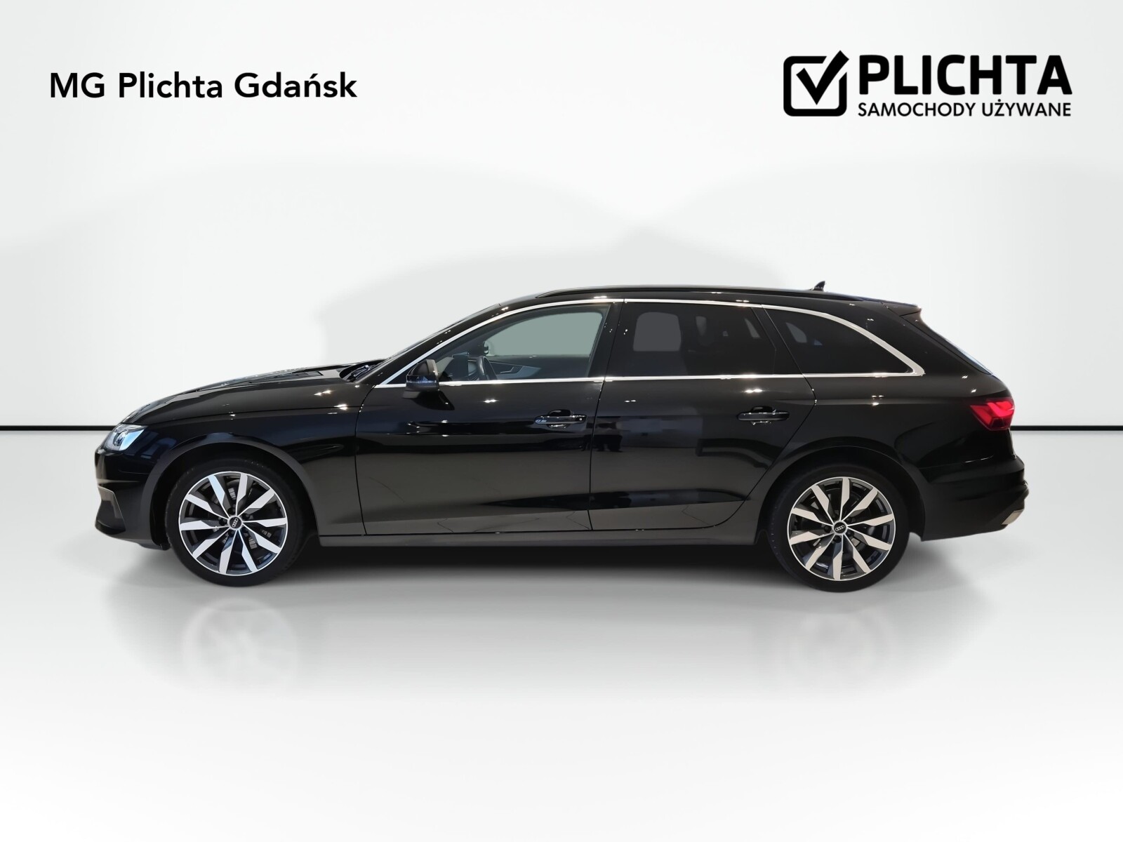Audi A4 Avant - zdjęcie 8