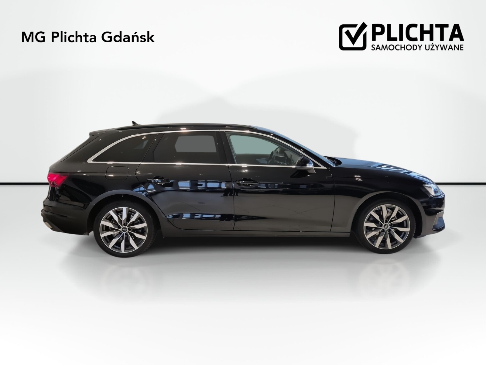 Audi A4 Avant - zdjęcie 4