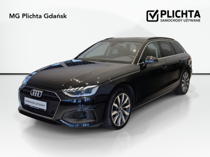 używany Audi A4 Avant salon MG Plichta Gdańsk - Lubowidzka