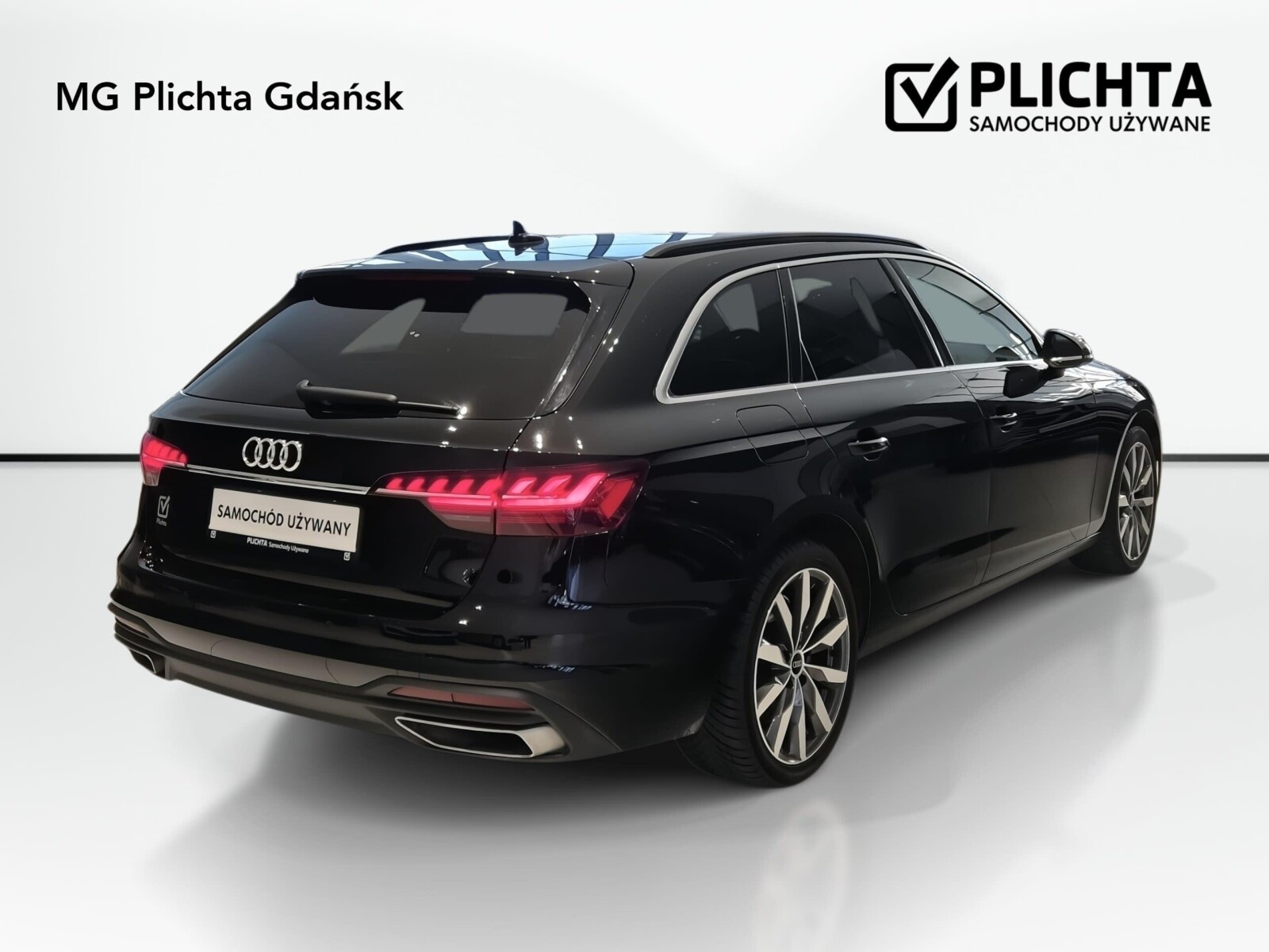 Audi A4 Avant - zdjęcie 5
