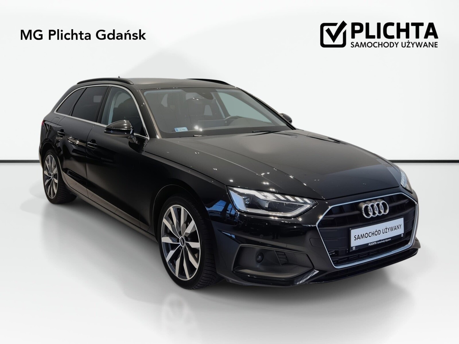 Audi A4 Avant - zdjęcie 3