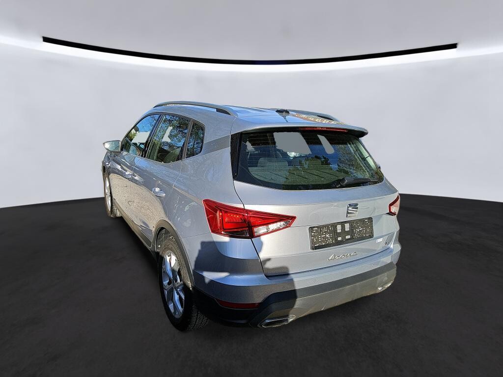 Seat Arona - zdjęcie 3