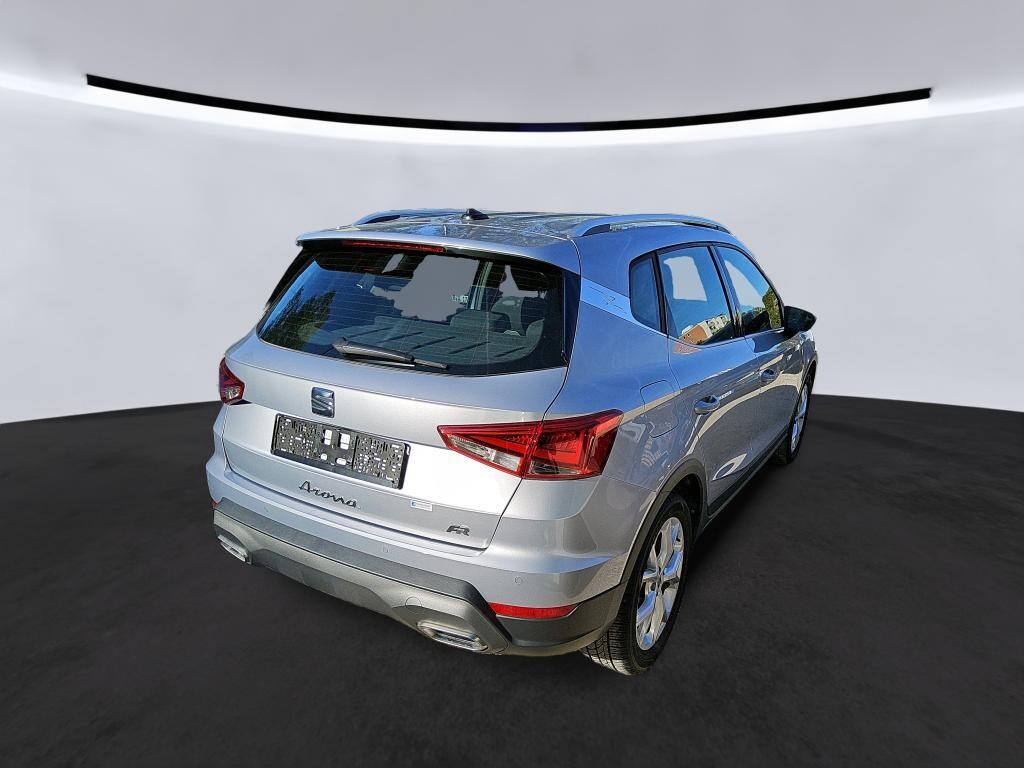 Seat Arona - zdjęcie 4