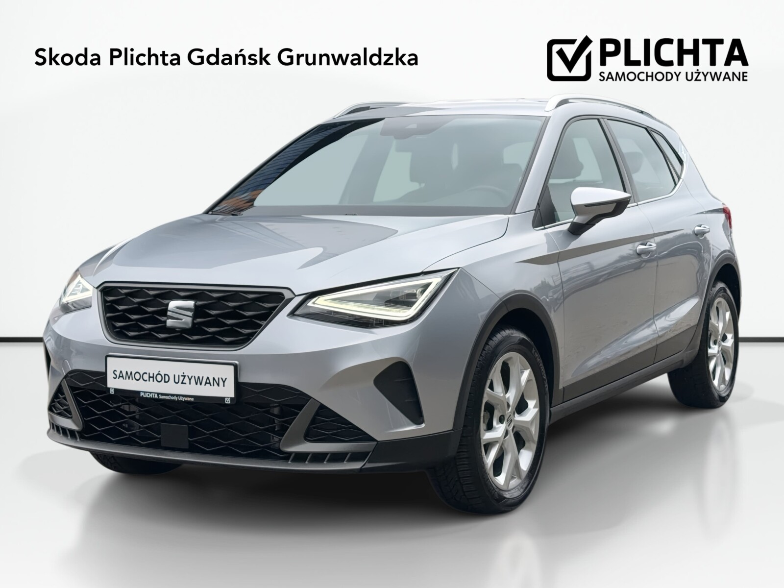 1.0TSI 115KM • FR • DSG • S&S • FV23% • Gwarancja!