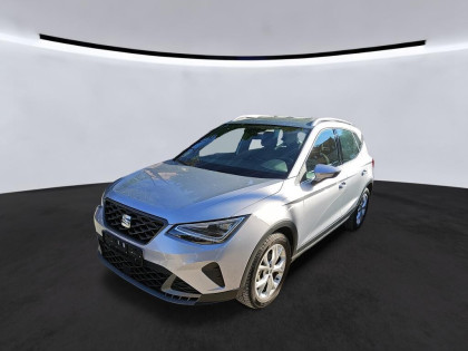 używany Seat Arona salon Škoda Gdańsk Grunwaldzka
