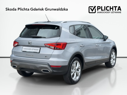 1.0TSI 115KM • FR • DSG • S&S • FV23% • Gwarancja!