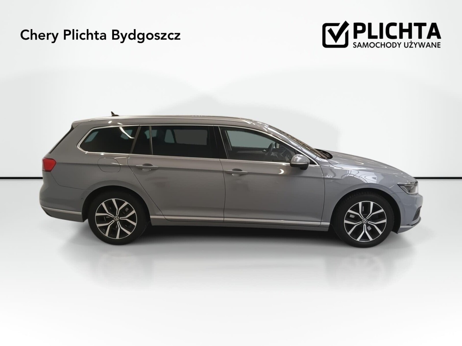 Volkswagen Passat - zdjęcie 4