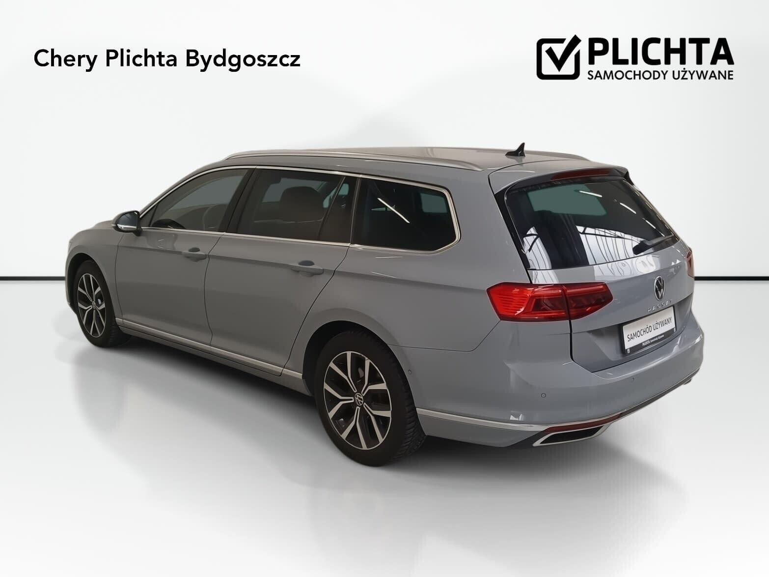 Volkswagen Passat - zdjęcie 7