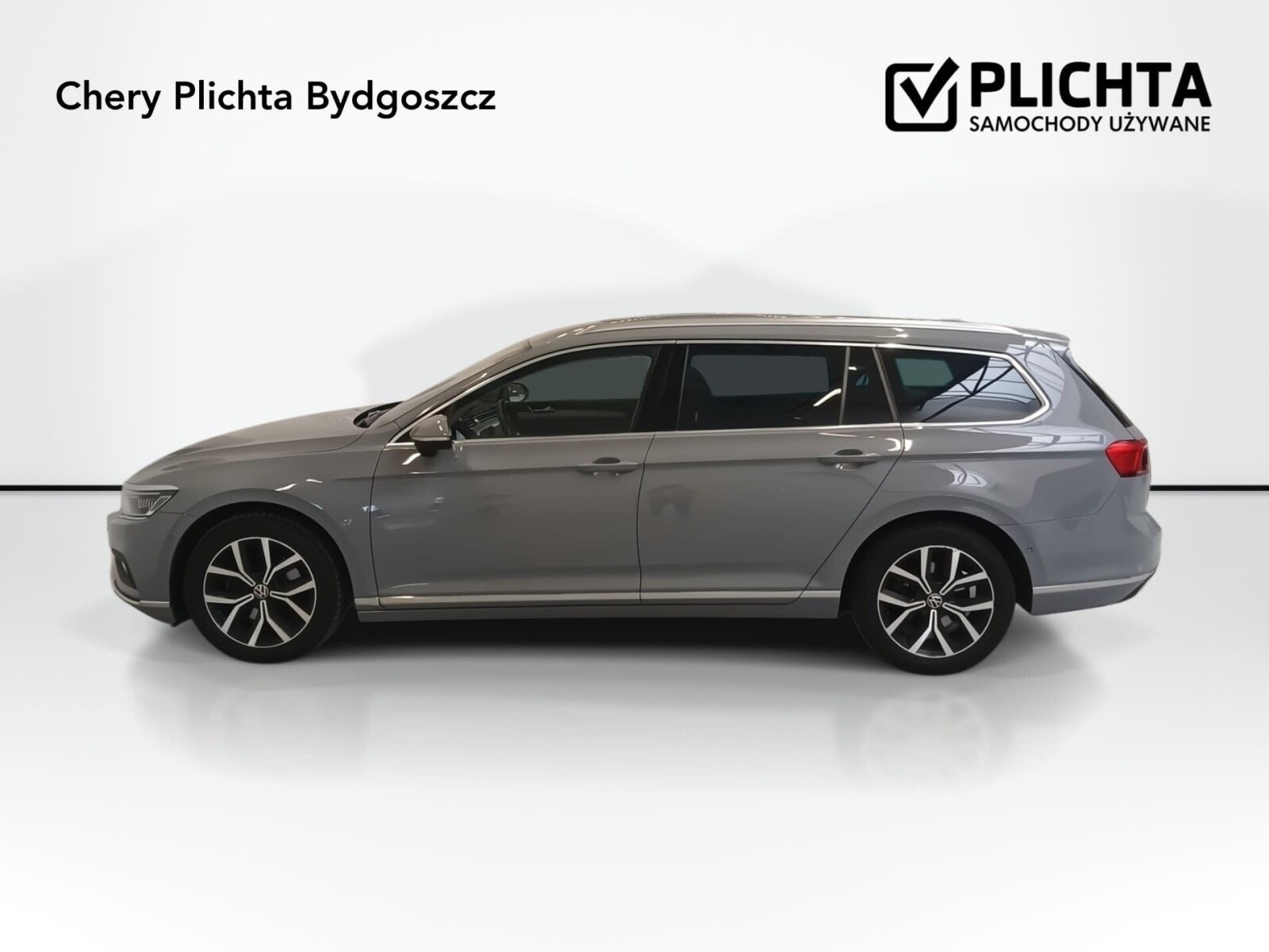 Volkswagen Passat - zdjęcie 8