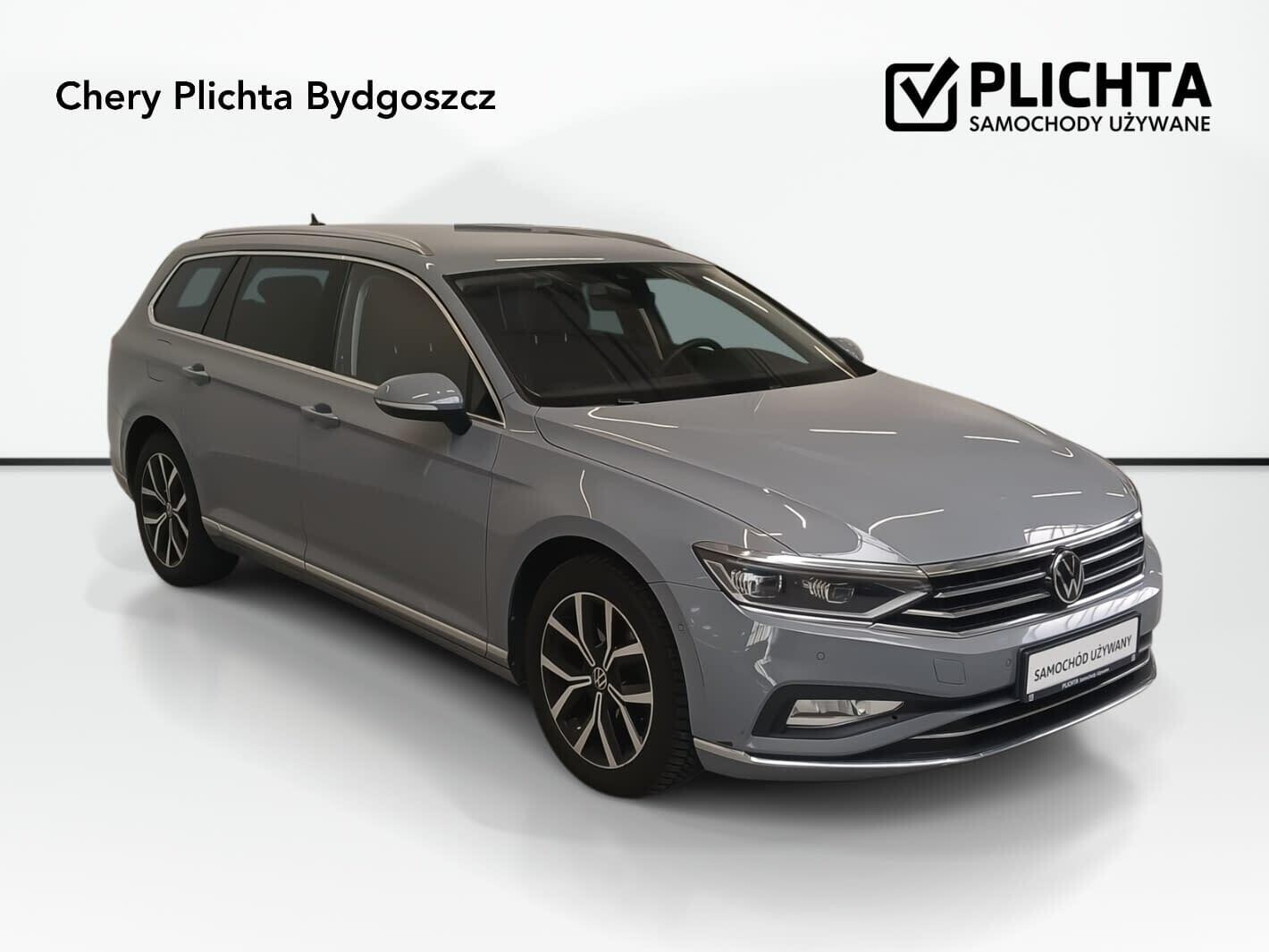 Volkswagen Passat - zdjęcie 3
