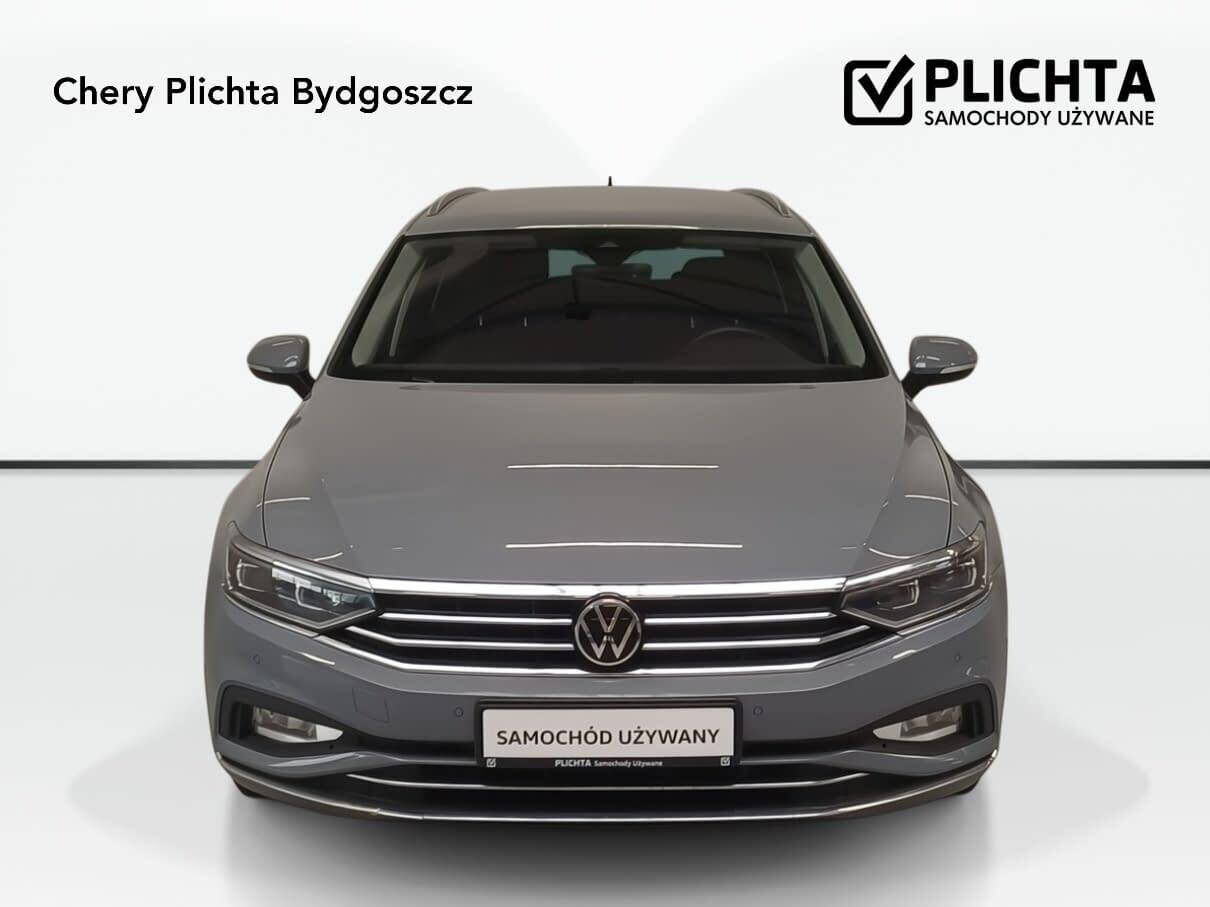 Volkswagen Passat - zdjęcie 2