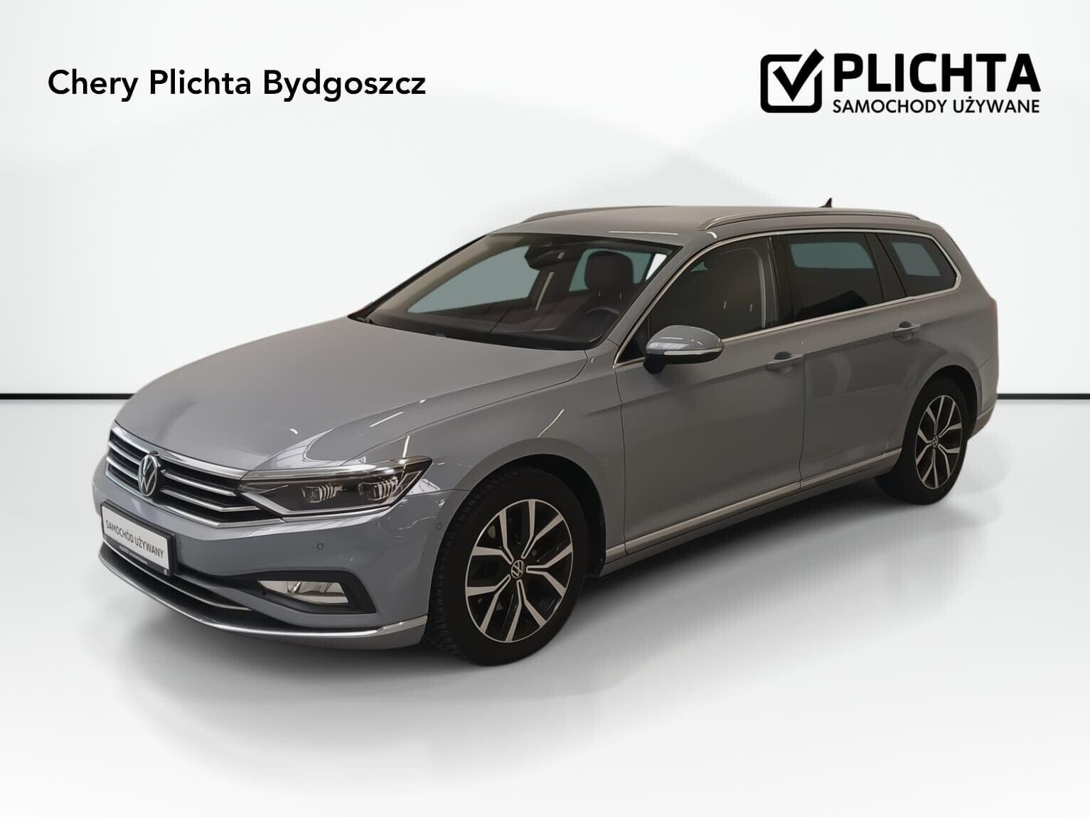 Volkswagen Passat - zdjęcie 1