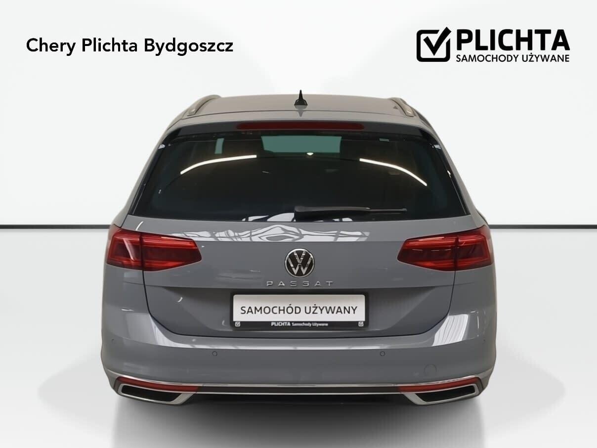 Volkswagen Passat - zdjęcie 6