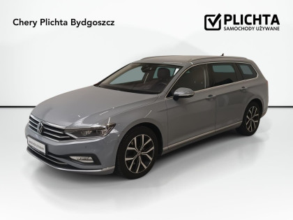 używany Volkswagen Passat salon Chery Plichta Bydgoszcz