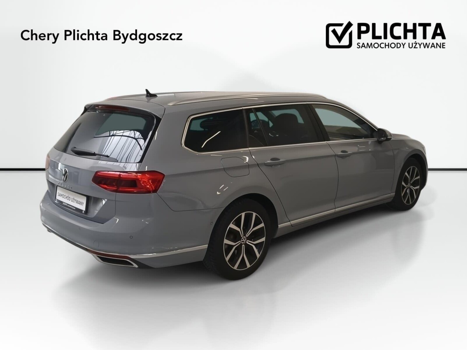 Volkswagen Passat - zdjęcie 5