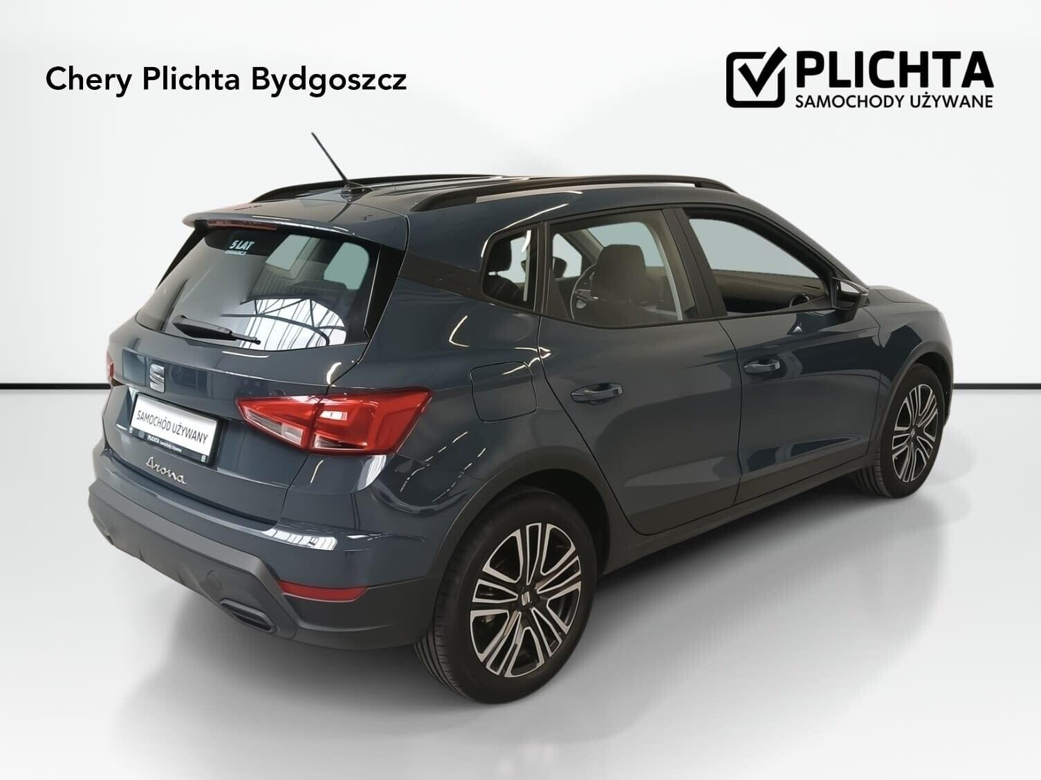 Seat Arona - zdjęcie 5