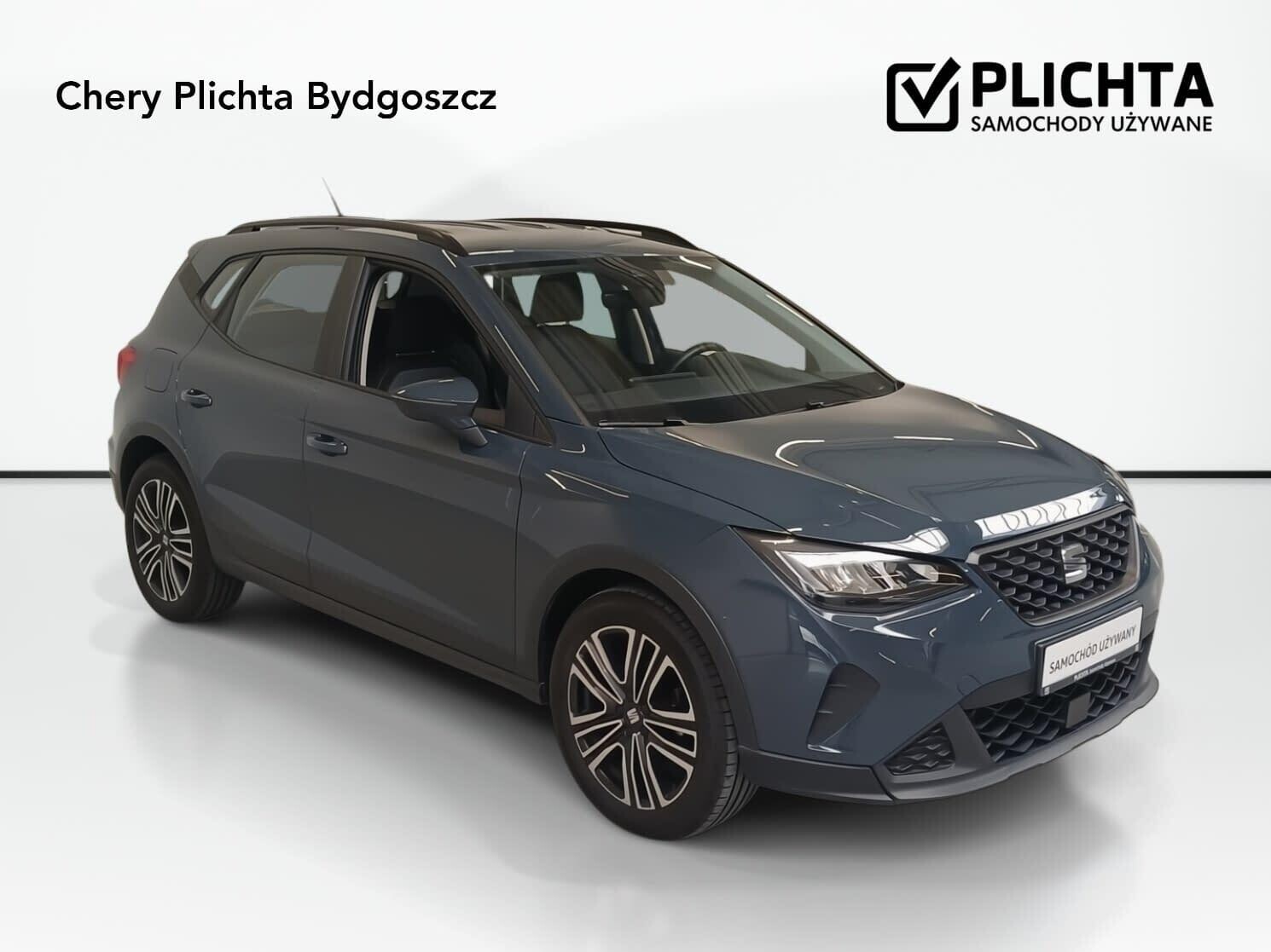 Seat Arona - zdjęcie 3