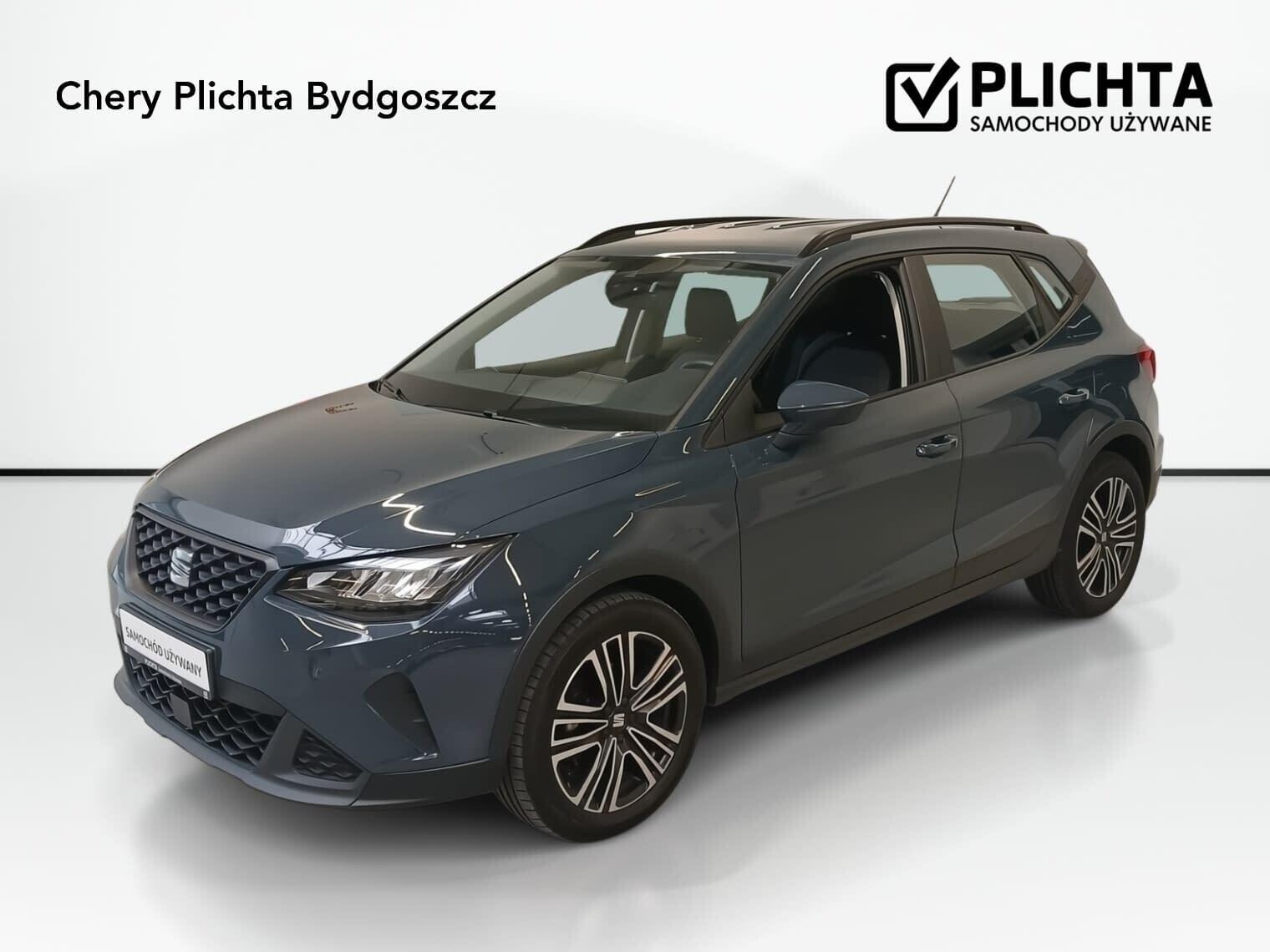 Seat Arona - zdjęcie 1