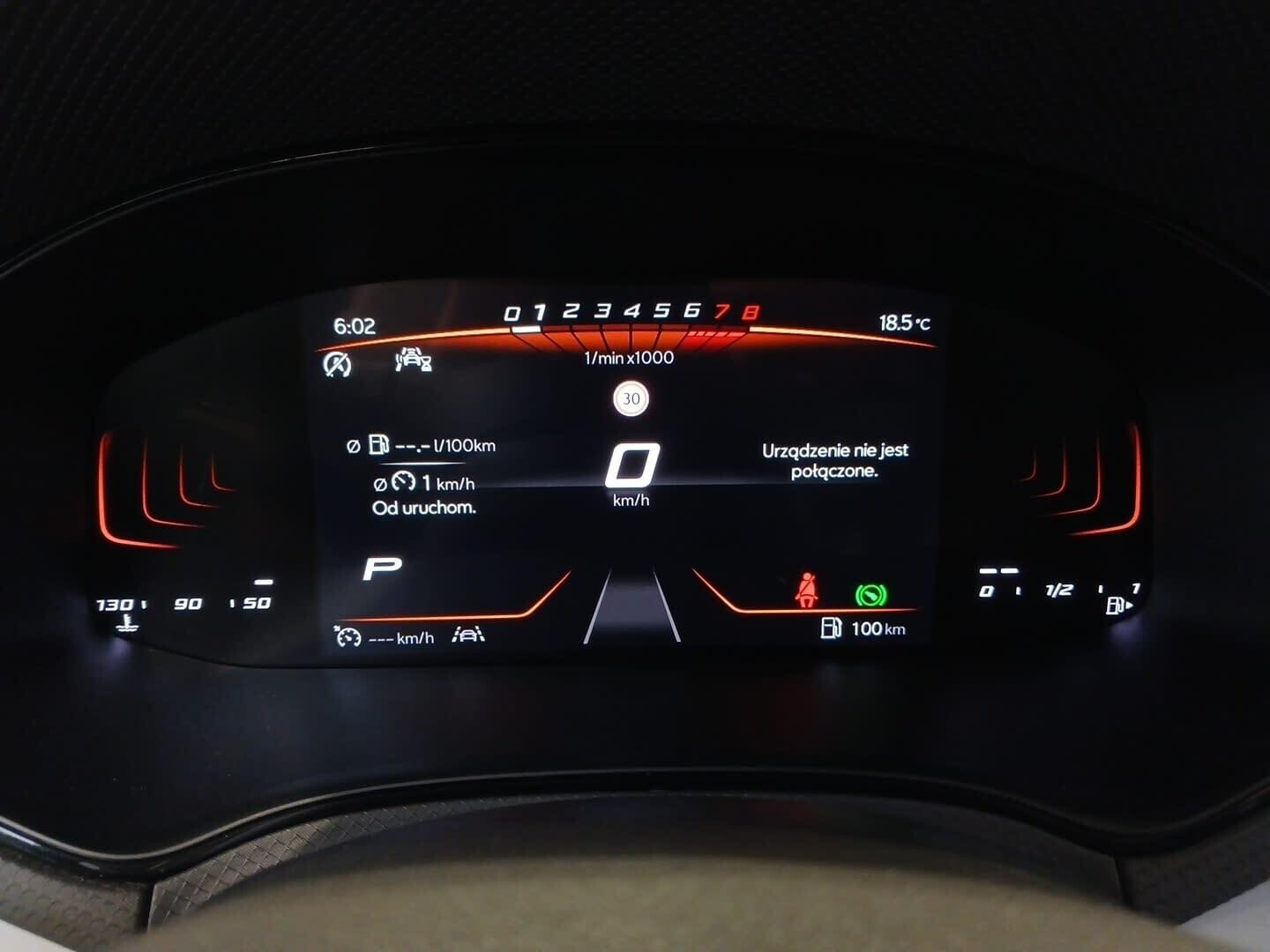 Seat Arona - zdjęcie 20