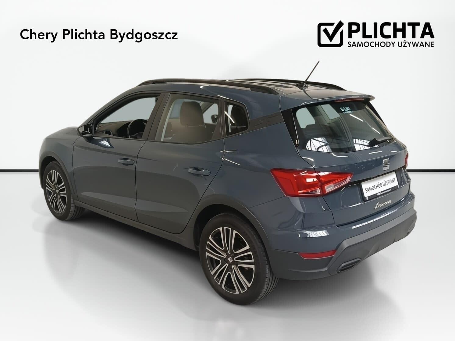 Seat Arona - zdjęcie 7