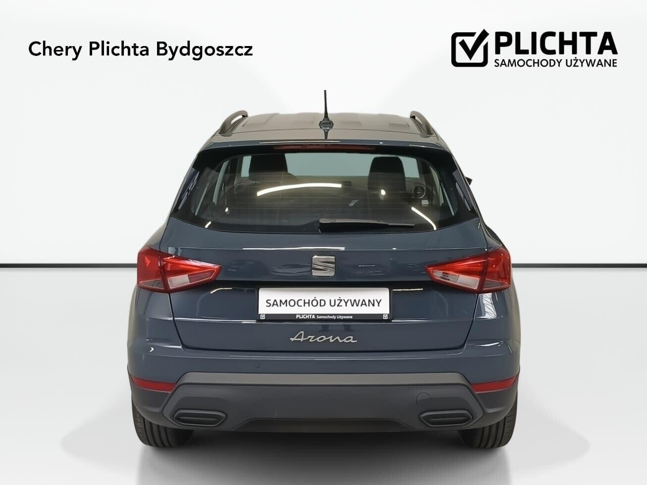 Seat Arona - zdjęcie 6