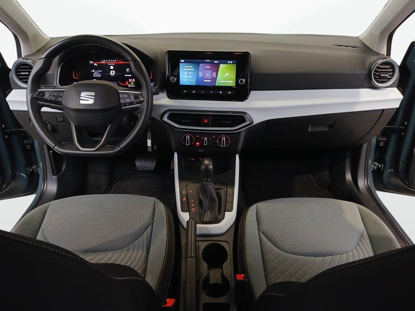 Seat Arona - zdjęcie 9