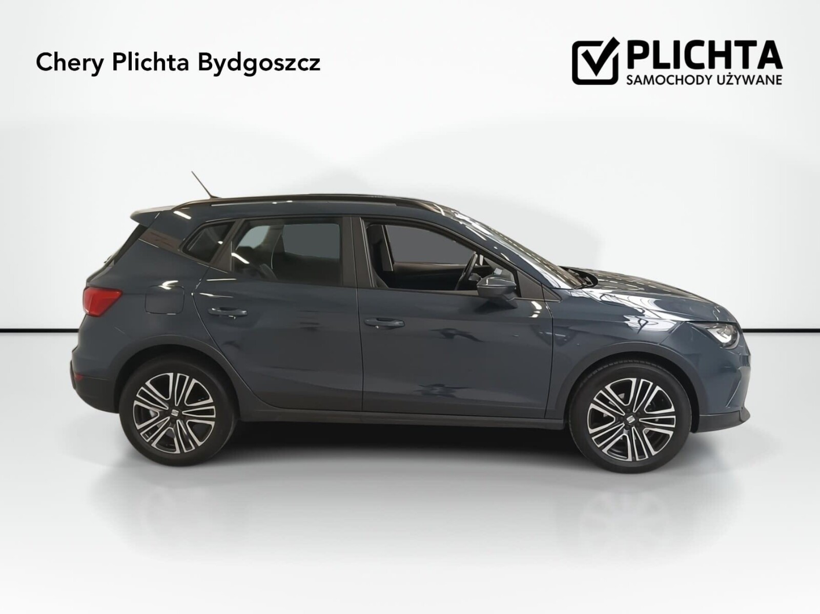 Seat Arona - zdjęcie 4