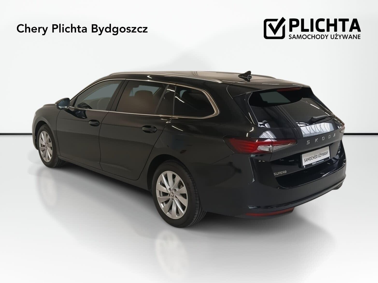 Škoda Superb - zdjęcie 7