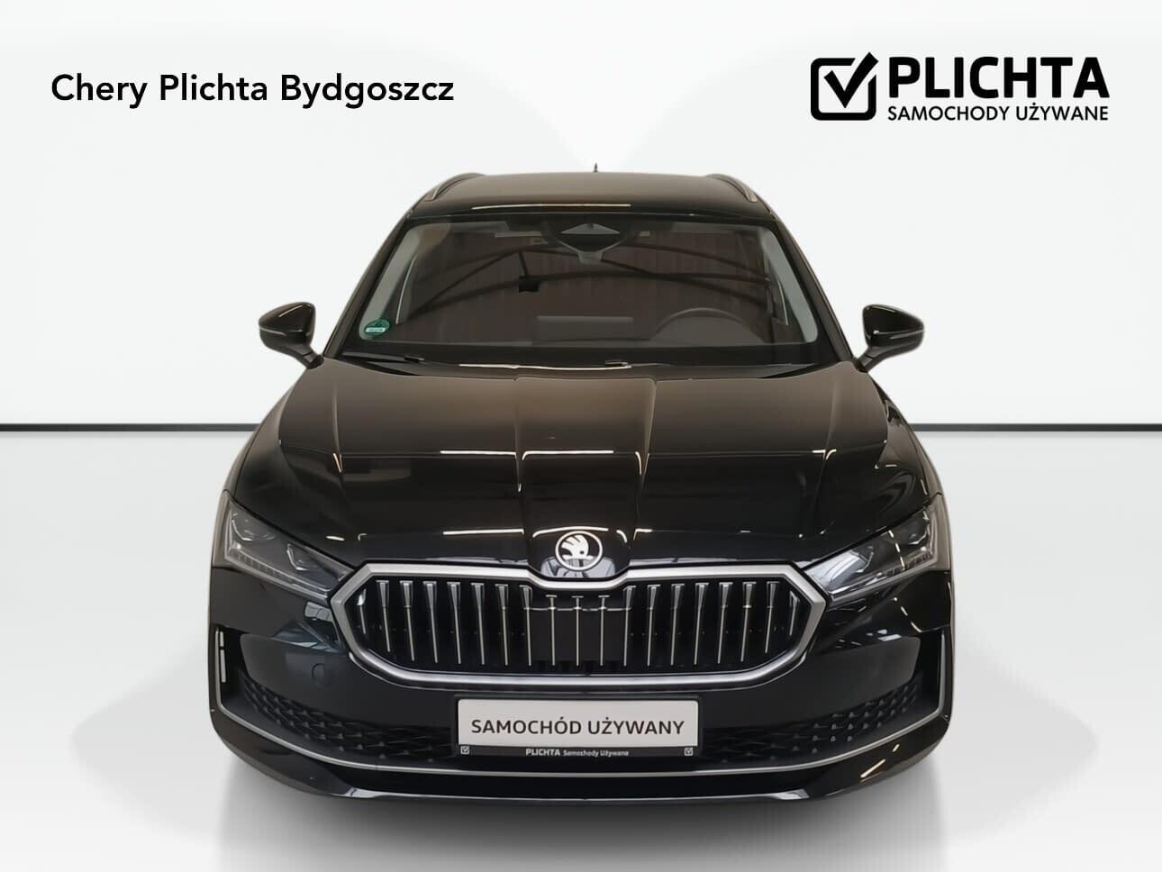 Škoda Superb - zdjęcie 2