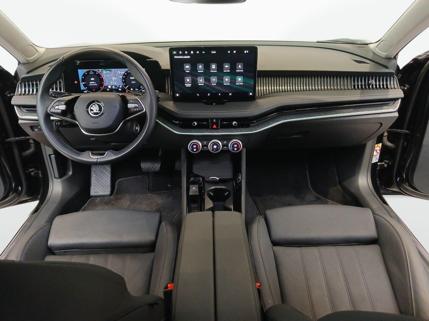 Škoda Superb - zdjęcie 11