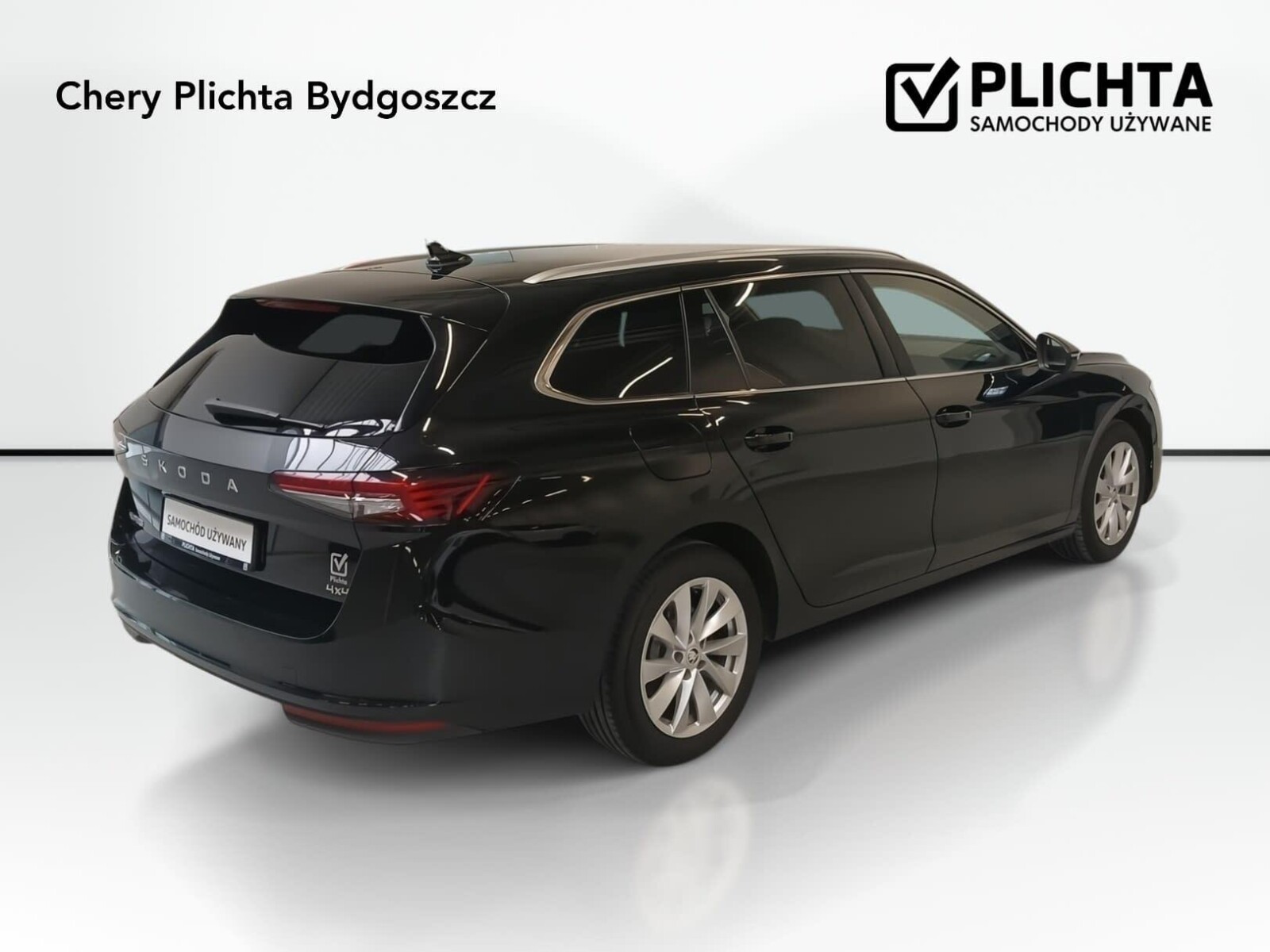 Škoda Superb - zdjęcie 5