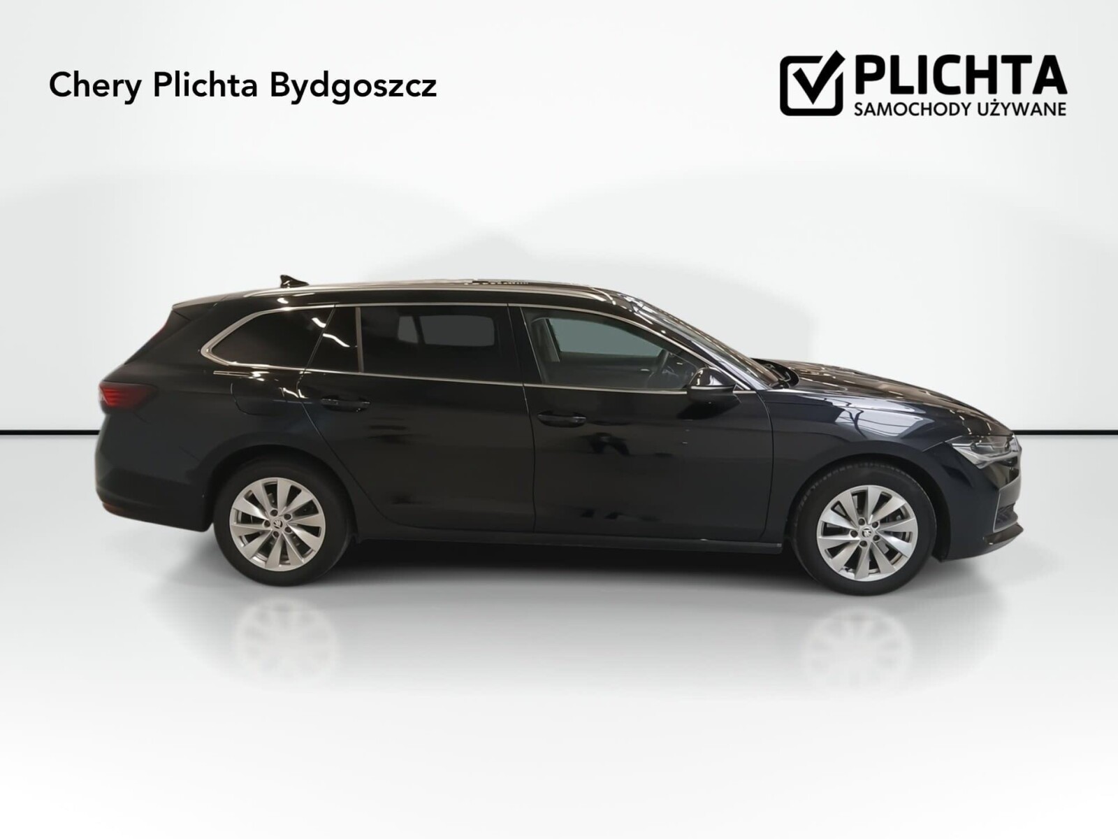 Škoda Superb - zdjęcie 4