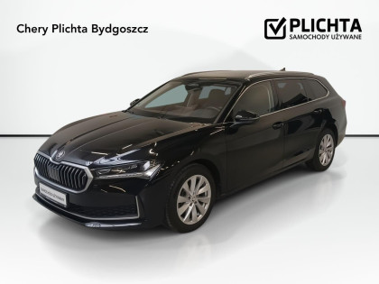 używany Škoda Superb salon Chery Plichta Bydgoszcz