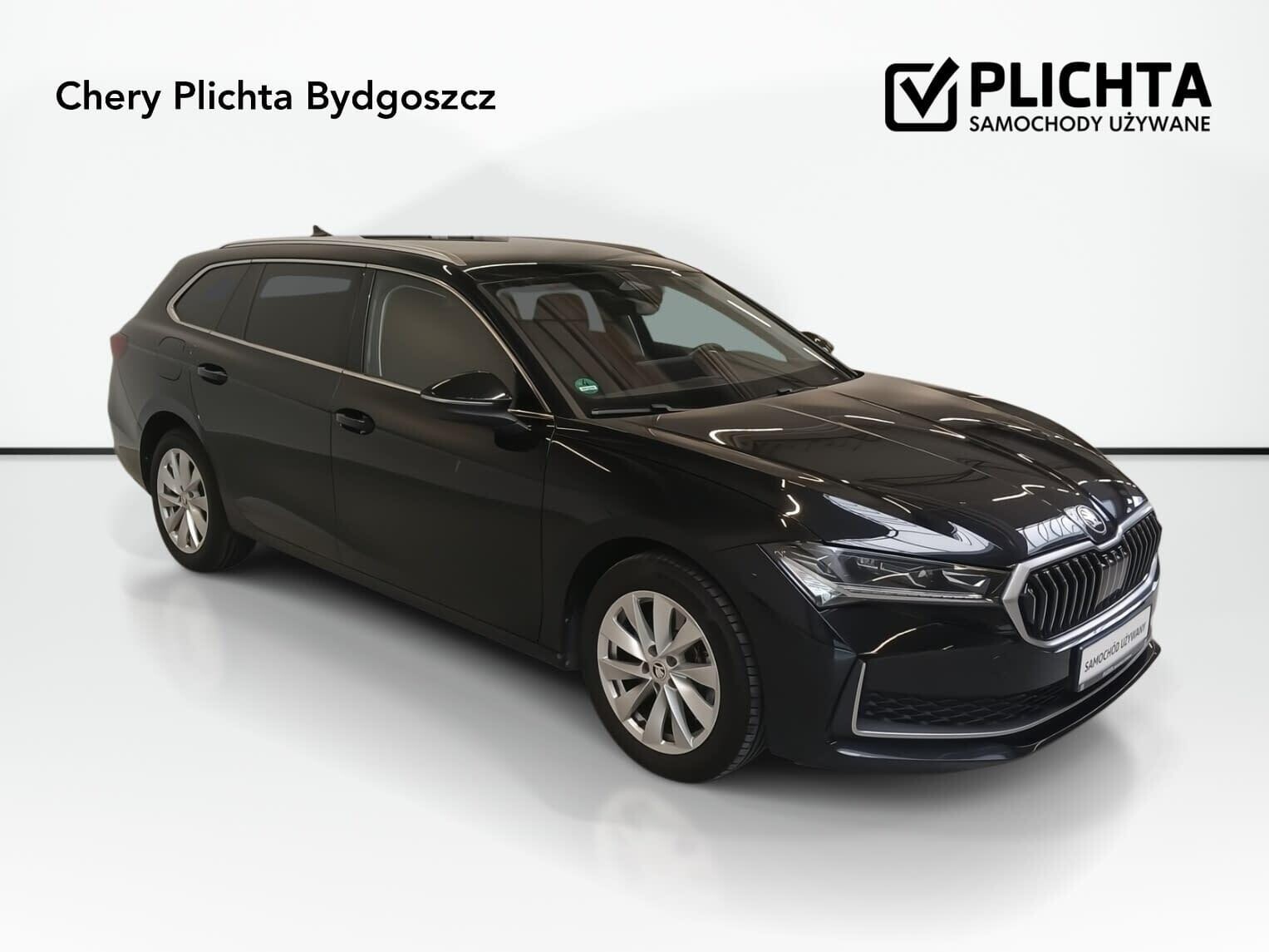 Škoda Superb - zdjęcie 3