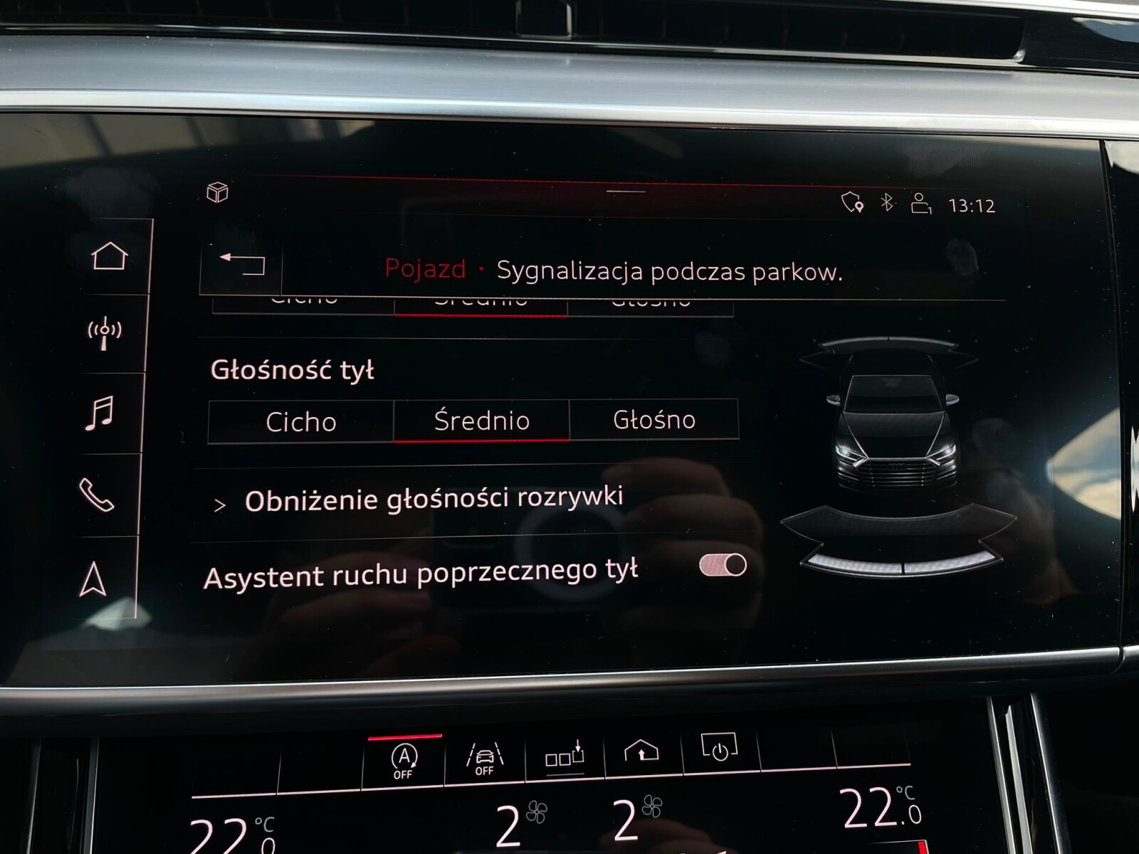 Audi A8 - zdjęcie 33