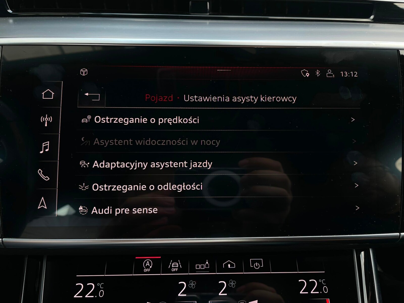 Audi A8 - zdjęcie 31