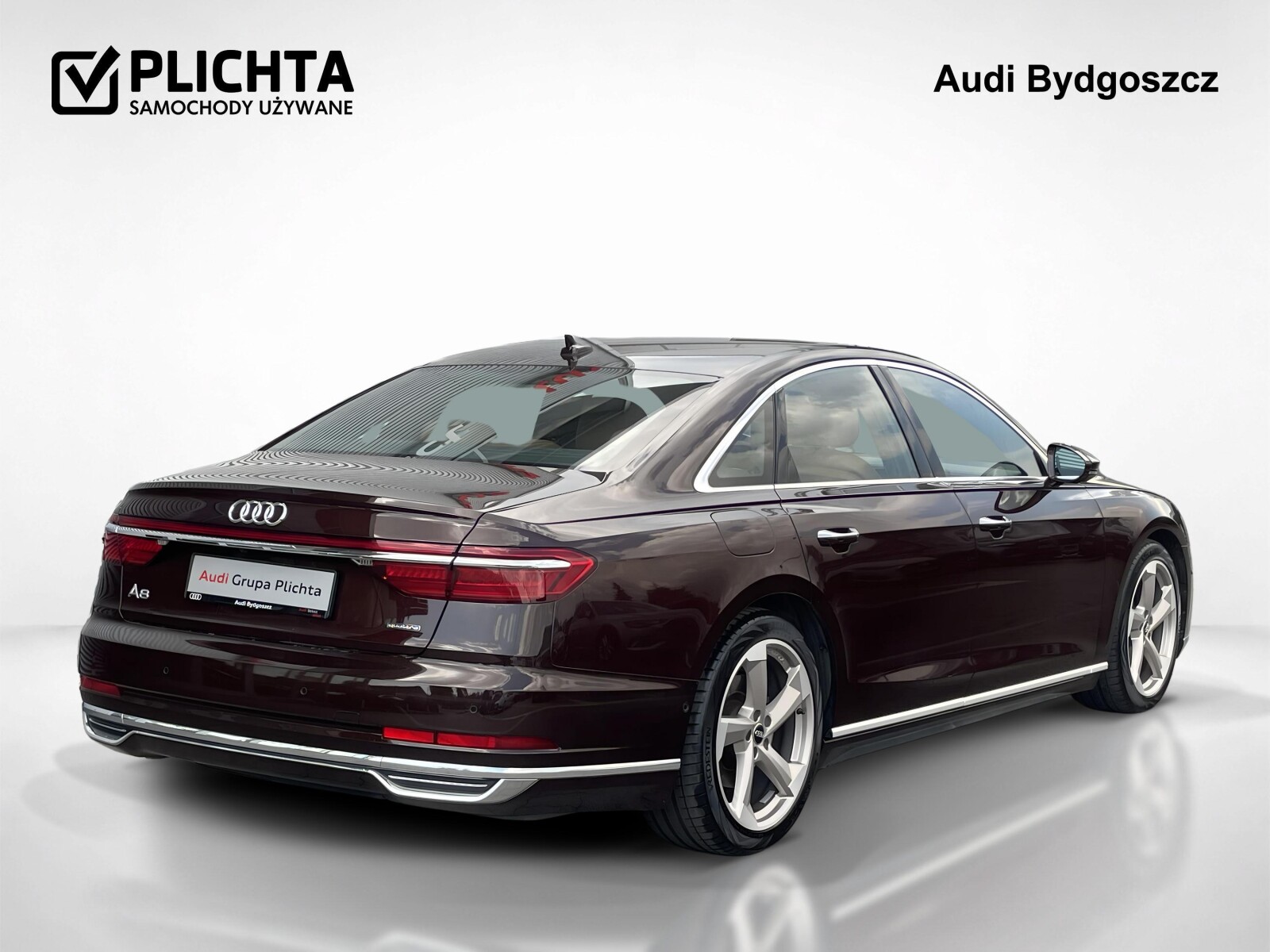 Audi A8 - zdjęcie 5