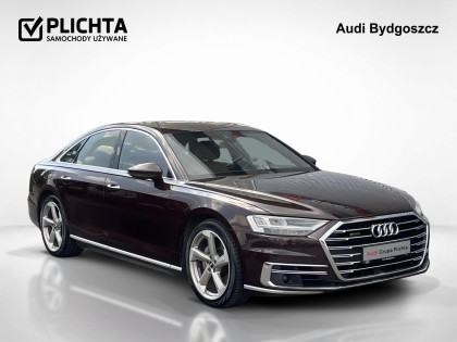 Audi Virtual Cockpit || Bang & Olufsen || Asystent Jazdy Nocnej