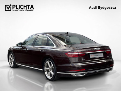 Audi Virtual Cockpit || Bang & Olufsen || Asystent Jazdy Nocnej