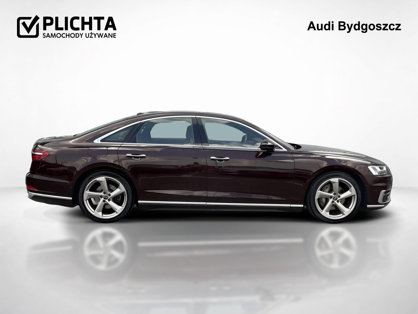 Audi A8 - zdjęcie 6