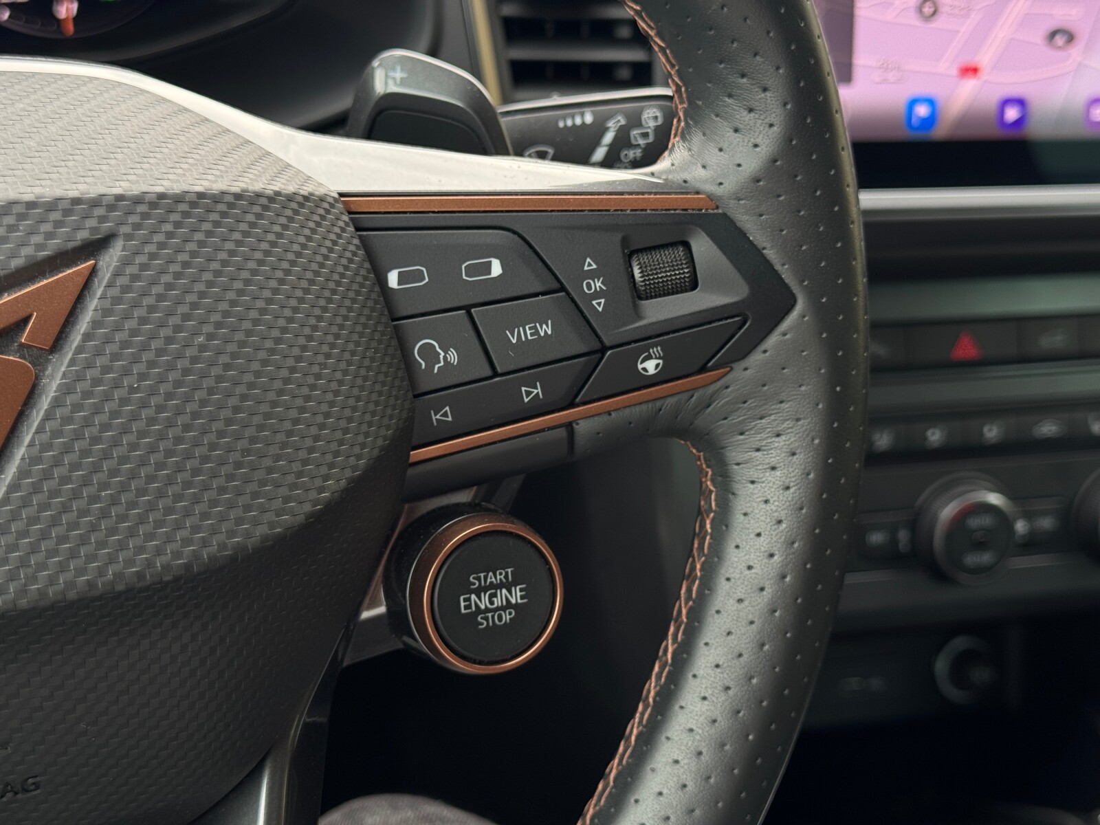 Cupra Ateca - zdjęcie 23
