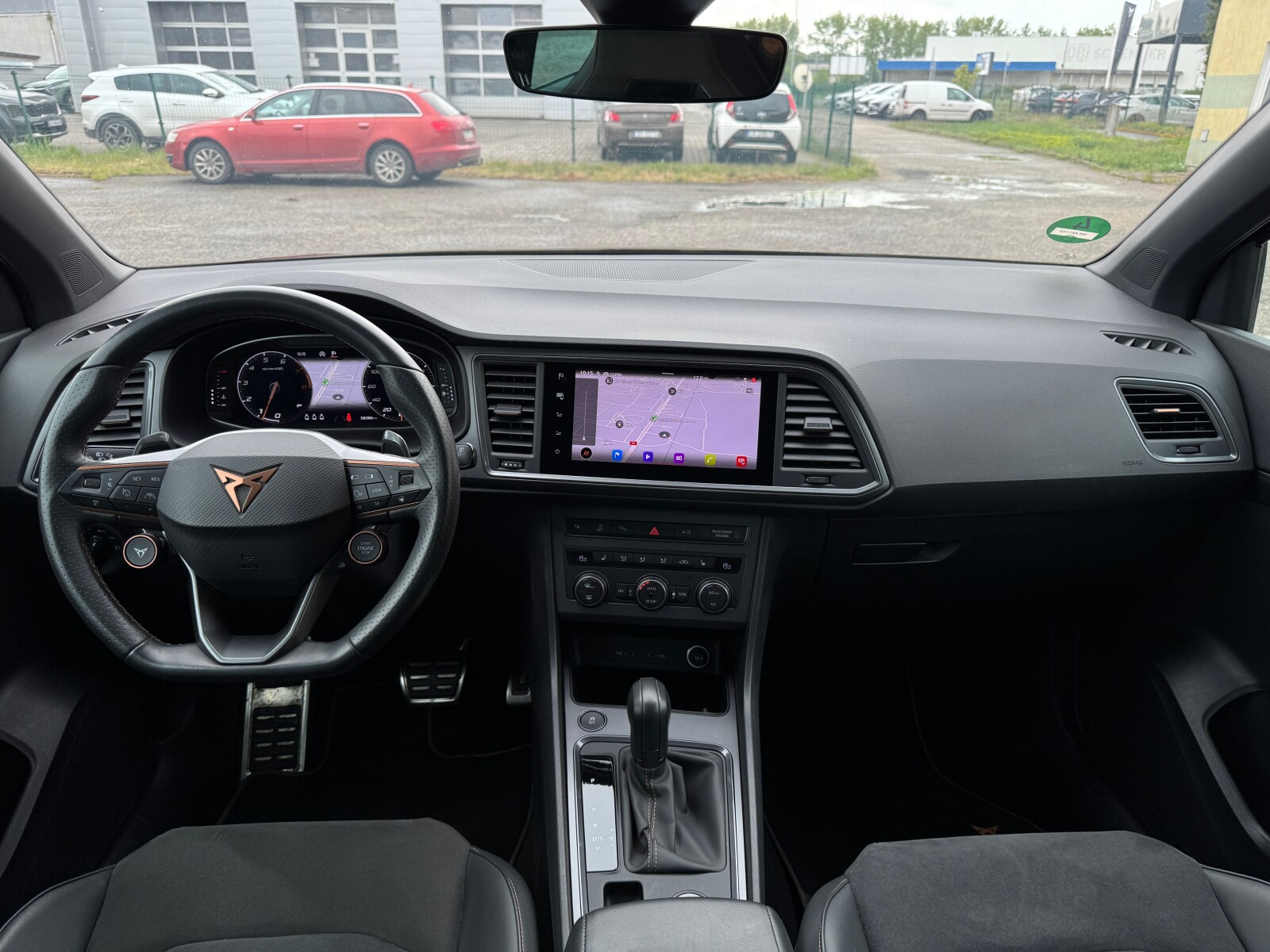 Cupra Ateca - zdjęcie 20