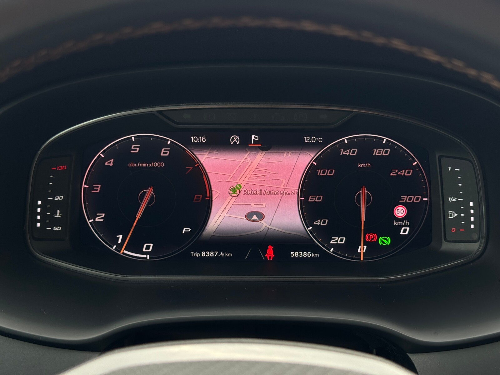 Cupra Ateca - zdjęcie 24
